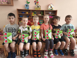 Акция "Нашему защитнику".