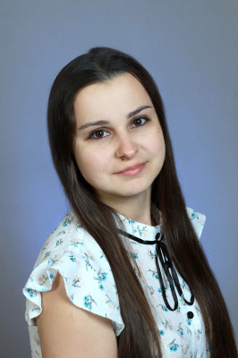 Воспитатель Дорош Виктория Андреевна